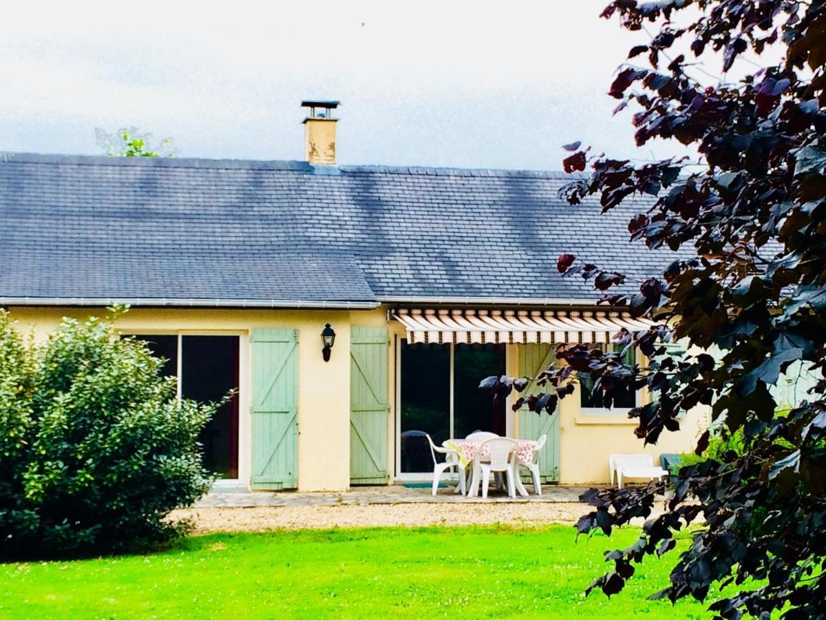 Vila Le Tulipier Manneville-la-Raoult Exteriér fotografie